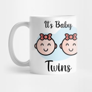 It's baby twins Mug